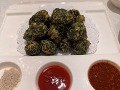 蕨菜丸子-香满楼(南关店)