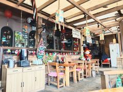-马灯部落·西湖边的创意山景餐厅(虎跑动物园店)