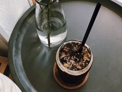 -red donkey coffee