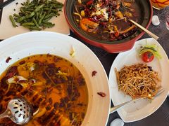 -粤尚腾香居中餐厅(首都机场希尔顿店)