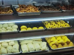 自助取餐区-老回回饺子馆(海洋馆店)