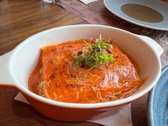 千层面-OGGI TRATTORIA PIZZERIA(深业上城店)
