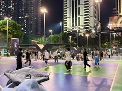 -天河体育中心篮球城