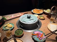 -蘑界·野生菌火锅(深业上城店)