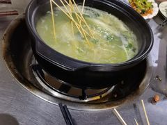 -清真·马坡烧烤涮牛肚·酸浆火锅(新区总店)