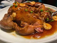 拆骨八宝鸭-绿波廊(豫园店)