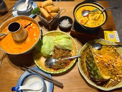 -太泰东南亚餐厅(万福广场店)
