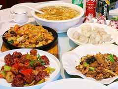 -百饺园(平山道店)