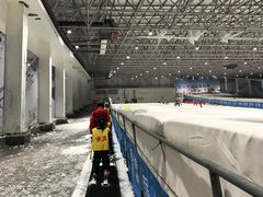 -绍兴启迪乔波冰雪世界