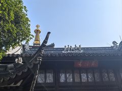 -寒山寺