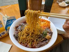 -蒋家肠旺面馆(合群路店)