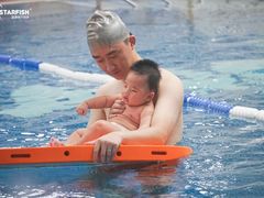 -蓝旗亲子游泳(范湖万达广场店)