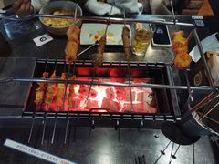 -很久以前羊肉串(簋街店)