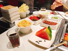 -海底捞火锅(河东万达广场店)