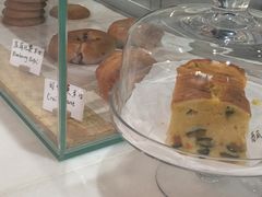 南瓜磅蛋糕-常识咖啡common sense(春熙路店)