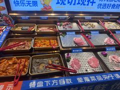 -花味·自助烤肉(雨花客厅店)