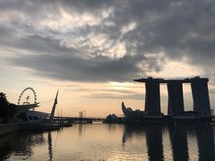 -鱼尾狮公园
