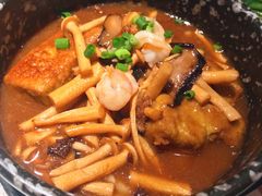 -南枝记·港式打边炉(新北万达店)