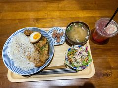 橙香照烧鸡-肥朵食堂(带梦胡同店)