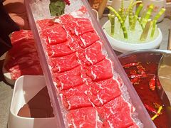 -菌自在·云南野生菌火锅(长安万达店)