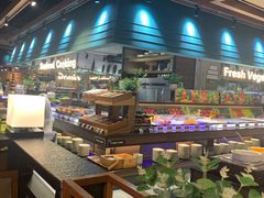 大堂-盛江山自助料理(奥莱锦辉购物广场店)