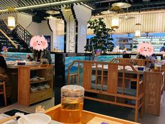 大堂-俏牛哥鲜牛肉牛肆馆(重庆天地店)