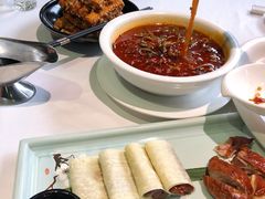 滋味脆皮茄子-铜锣湾·有麝自然香(渝北财富中心店)