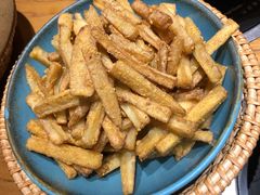 咸蛋黄茄子-吃饭皇帝大(合生汇店)