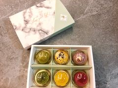 缤纷月饼礼盒-佩家私房烘焙(宝龙店)