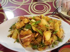 -大梁骨头馆·酱骨老菜(友好店)