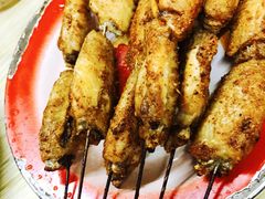 -小胡子祥彪烧烤(北湖总店)