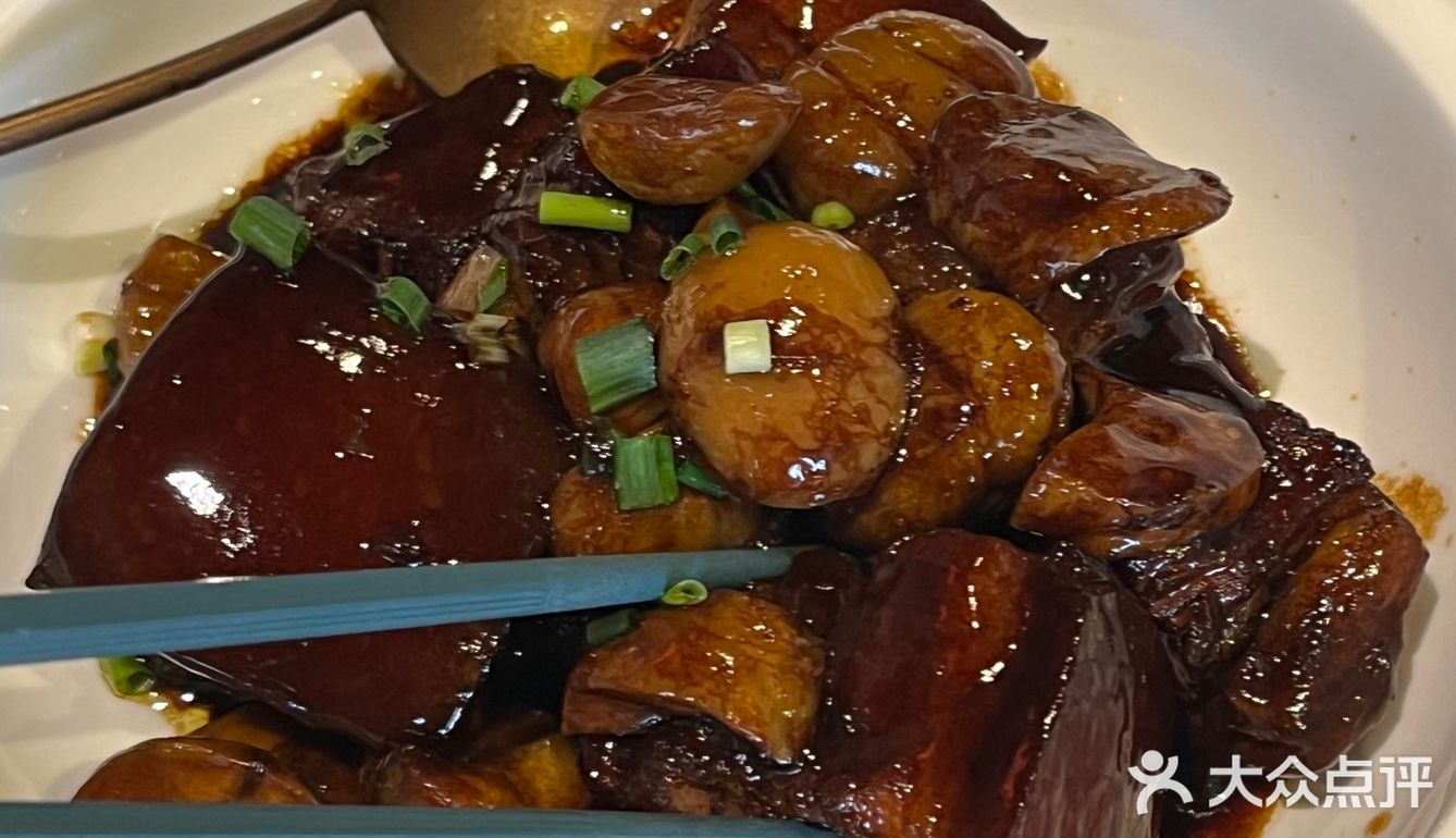 茶园边的杭州菜