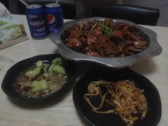 -蟹肉煲蟹肉(阊胥路店)