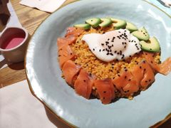 -麦甜创意轻食餐厅(西康路店)