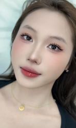 -韩美绣·骨相纹眉·洗眉美瞳线