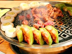 -霸腹烤肉(厦门柚子番店)