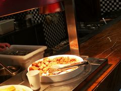 自助取餐区-汉巴味德(大悦城店)