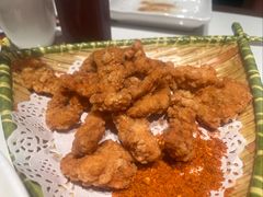 干炸小酥肉-涿派·炝锅鱼(涿州店)