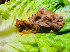 -西塔老太太泥炉烤肉(万柳华联店)