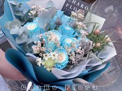 -ChaKo Flora ·茶子花艺 (市北店)