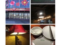 -绿茶餐厅(华联万柳店)