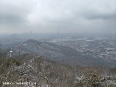 -紫金山山顶公园
