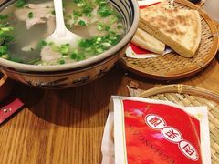 -北往西·西安油泼面(万德庄店)