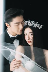 点击看大图 -吉光片羽高端婚纱摄影(泰州优选店)