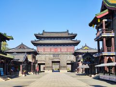 -三国水浒景区(无锡影视基地)