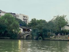 -运河游船(武林门码头)