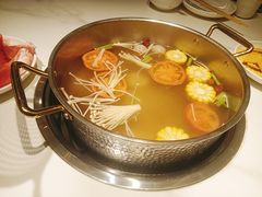 -犇鼎牛潮汕牛肉火锅(新辰里学清路店)