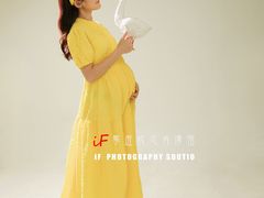 -iF摄影•全家福•证件照•形象照(南山店)