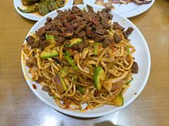 加工干拌-清真磨沟沿老字号牛肉面(总店)