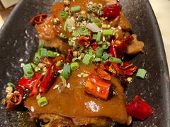 -绿茶餐厅(成都太古里店)